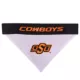 Product Pets First Oklahoma State Cowboys NCAA Reversible Bandana