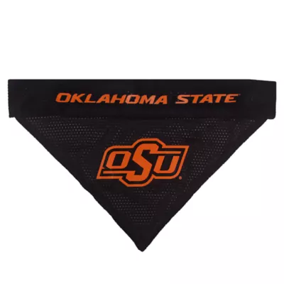 Product Pets First Oklahoma State Cowboys NCAA Reversible Bandana