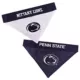 Product Pets First Penn State Nittany Lions NCAA Reversible Bandana