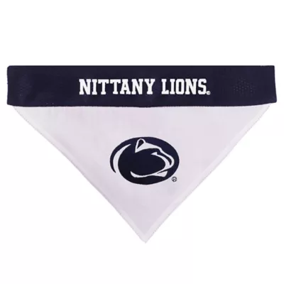 Product Pets First Penn State Nittany Lions NCAA Reversible Bandana