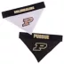 Pets First Purdue Boilermakers NCAA Reversible Bandana image thumbnail 1