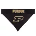 Pets First Purdue Boilermakers NCAA Reversible Bandana image thumbnail 3