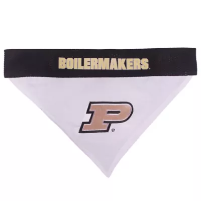 Product Pets First Purdue Boilermakers NCAA Reversible Bandana