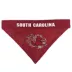 South Carolina Gamecocks NCAA Reversible Pet Bandana image thumbnail 3
