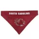 Product South Carolina Gamecocks NCAA Reversible Pet Bandana