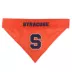 Syracuse Orange NCAA University Reversible Pet Bandana image thumbnail 3