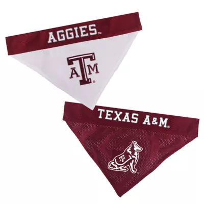 Product Texas A&M Aggies NCAA Reversible Pet Bandana