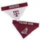 Product Texas A&M Aggies NCAA Reversible Pet Bandana