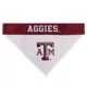 Product Texas A&M Aggies NCAA Reversible Pet Bandana