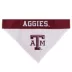 Texas A&M Aggies NCAA Reversible Pet Bandana image thumbnail 2