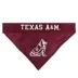 Texas A&M Aggies NCAA Reversible Pet Bandana image thumbnail 3