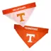 Tennessee Volunteers NCAA Reversible Pet Bandana image thumbnail 1
