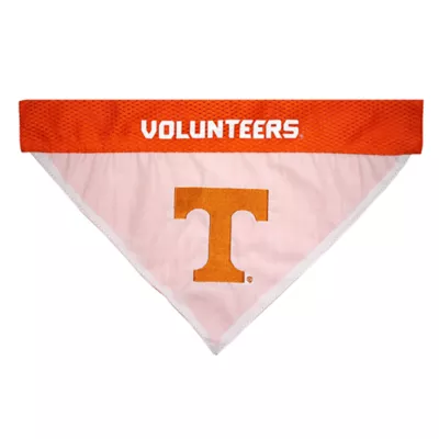 Tennessee Volunteers NCAA Reversible Pet Bandana - Image 3