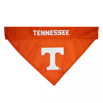 Product Tennessee Volunteers NCAA Reversible Pet Bandana