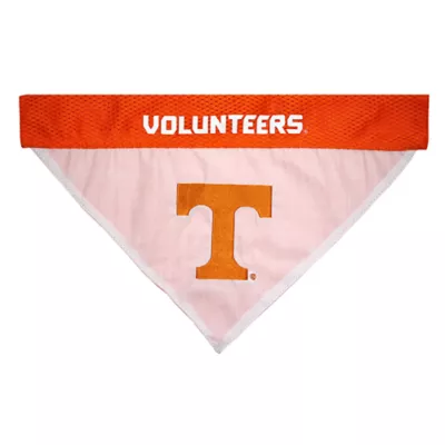 Product Tennessee Volunteers NCAA Reversible Pet Bandana