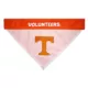 Product Tennessee Volunteers NCAA Reversible Pet Bandana