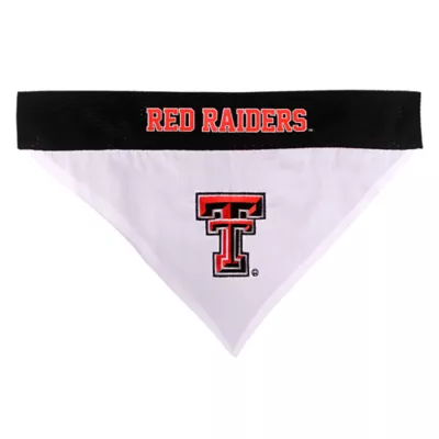 Texas Tech Red Raiders NCAA Reversible Pet Bandana - Image 2