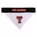 Texas Tech Red Raiders NCAA Reversible Pet Bandana image thumbnail 2