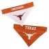 Texas Longhorns NCAA Reversible Pet Bandana image thumbnail 1