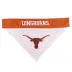 Texas Longhorns NCAA Reversible Pet Bandana image thumbnail 2