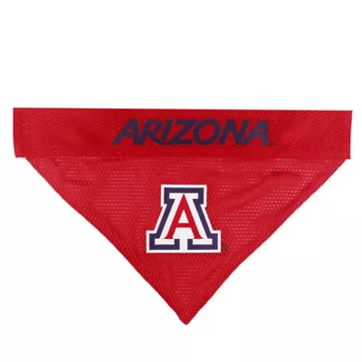 Product Pets First Arizona Wildcats NCAA Reversible Bandana