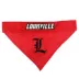 Louisville Cardinals NCAA Reversible Pet Bandana image thumbnail 3