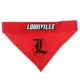 Product Louisville Cardinals NCAA Reversible Pet Bandana