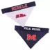 Pets First Ole Miss Rebels NCAA Reversible Bandana image thumbnail 1
