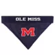 Product Pets First Ole Miss Rebels NCAA Reversible Bandana