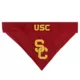 Product USC Trojans NCAA Reversible Pet Bandana