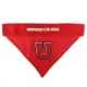 Product Utah Utes NCAA Reversible Pet Bandana