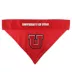 Utah Utes NCAA Reversible Pet Bandana image thumbnail 3