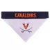 Virginia Cavaliers NCAA Reversible Pet Bandana image thumbnail 2