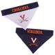 Product Virginia Cavaliers NCAA Reversible Pet Bandana