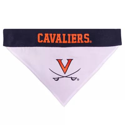 Product Virginia Cavaliers NCAA Reversible Pet Bandana