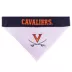 Virginia Cavaliers NCAA Reversible Pet Bandana image thumbnail 2