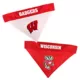 Product Wisconsin Badgers NCAA Reversible Bandana