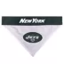 Pets First New York Jets NFL Reversible Bandana image thumbnail 2