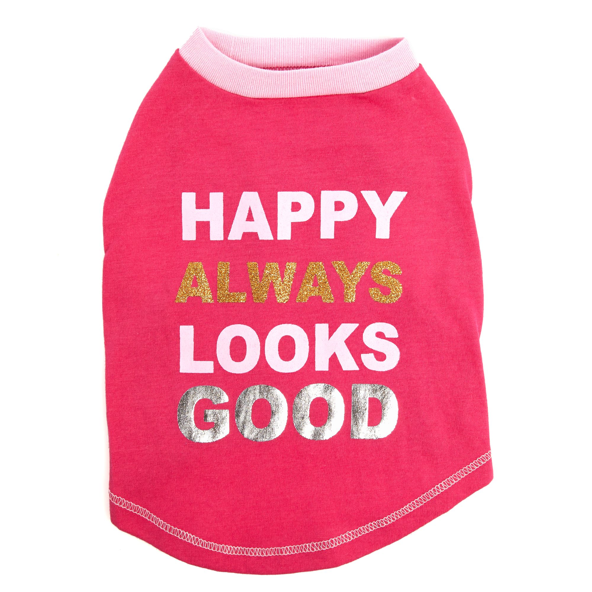 LisaLou 68 Painted Happy Dog Top