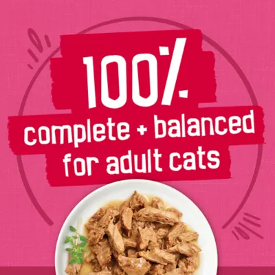 Product Purina® Friskies® Surfin' & Turfin' Adult Cat Wet Food - Variety Pack, 40 CT, 220 OZ