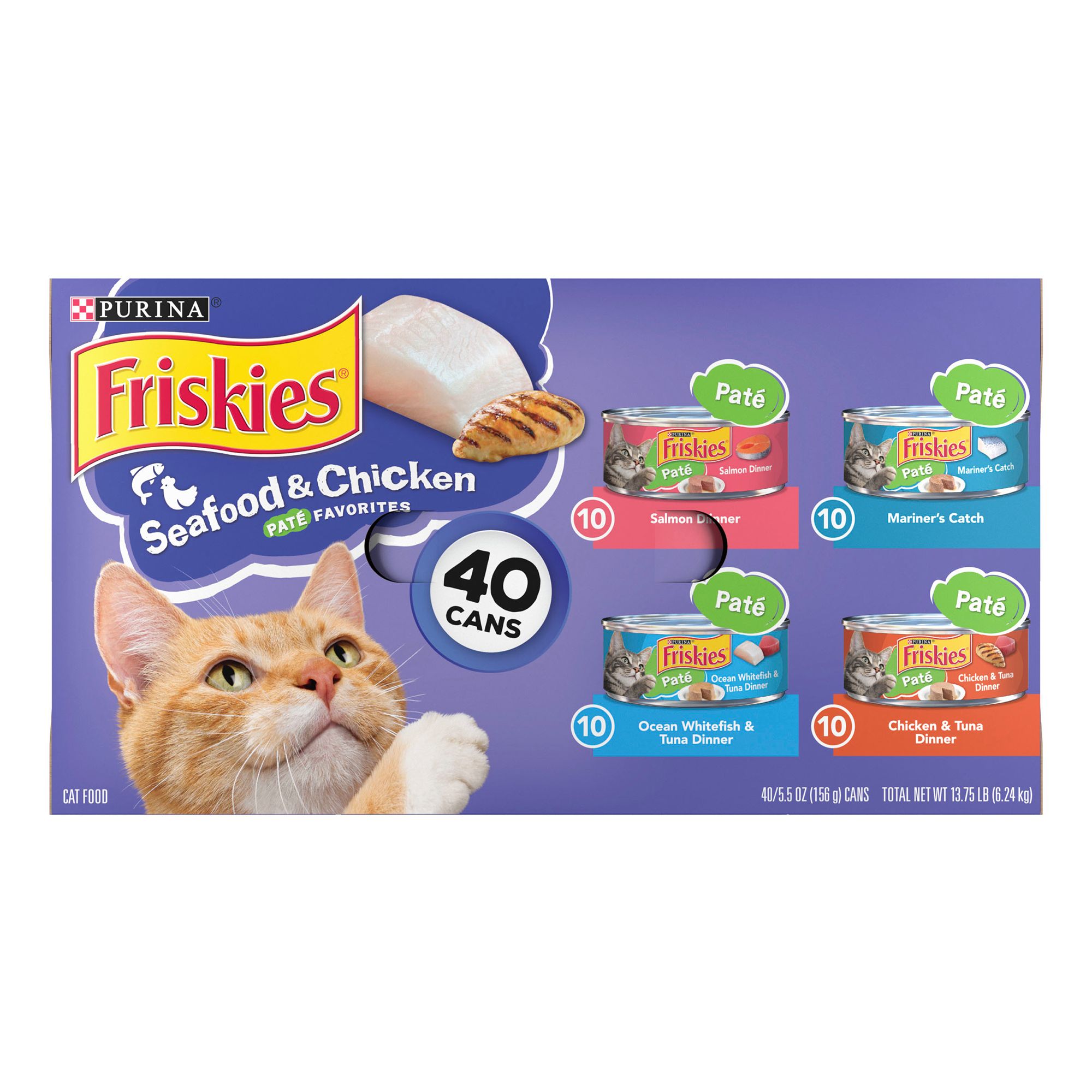 Friskies Cat Food Kitten Food Treats PetSmart