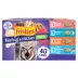 Friskies® Seafood & Chicken Pate Adult Cat Wet Food - Variety Pack, 5.5 Oz, 48 Count image thumbnail 1