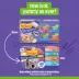 Friskies® Seafood & Chicken Pate Adult Cat Wet Food - Variety Pack, 5.5 Oz, 48 Count image thumbnail 2
