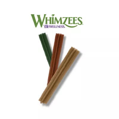 Product WHIMZEES Stix Dental Dog Treat - Natural, 1 Count