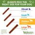 WHIMZEES Stix Dental Dog Treat - Natural, 1 Count image thumbnail 6