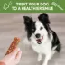 WHIMZEES Veggie Sausage Dog Dental Treat - Natural, 1 Count image thumbnail 5