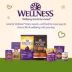 WHIMZEES Veggie Sausage Dog Dental Treat - Natural, 1 Count image thumbnail 7