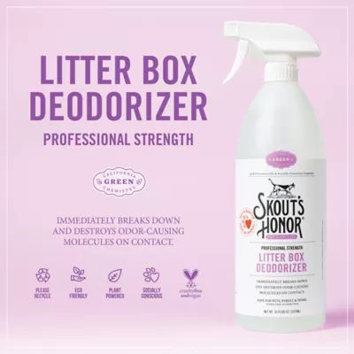 Product Skout's Honor® Cat Litter Box Deodorizer