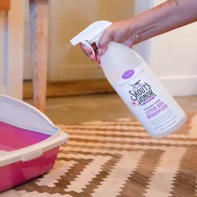 Product Skout's Honor® Cat Litter Box Deodorizer