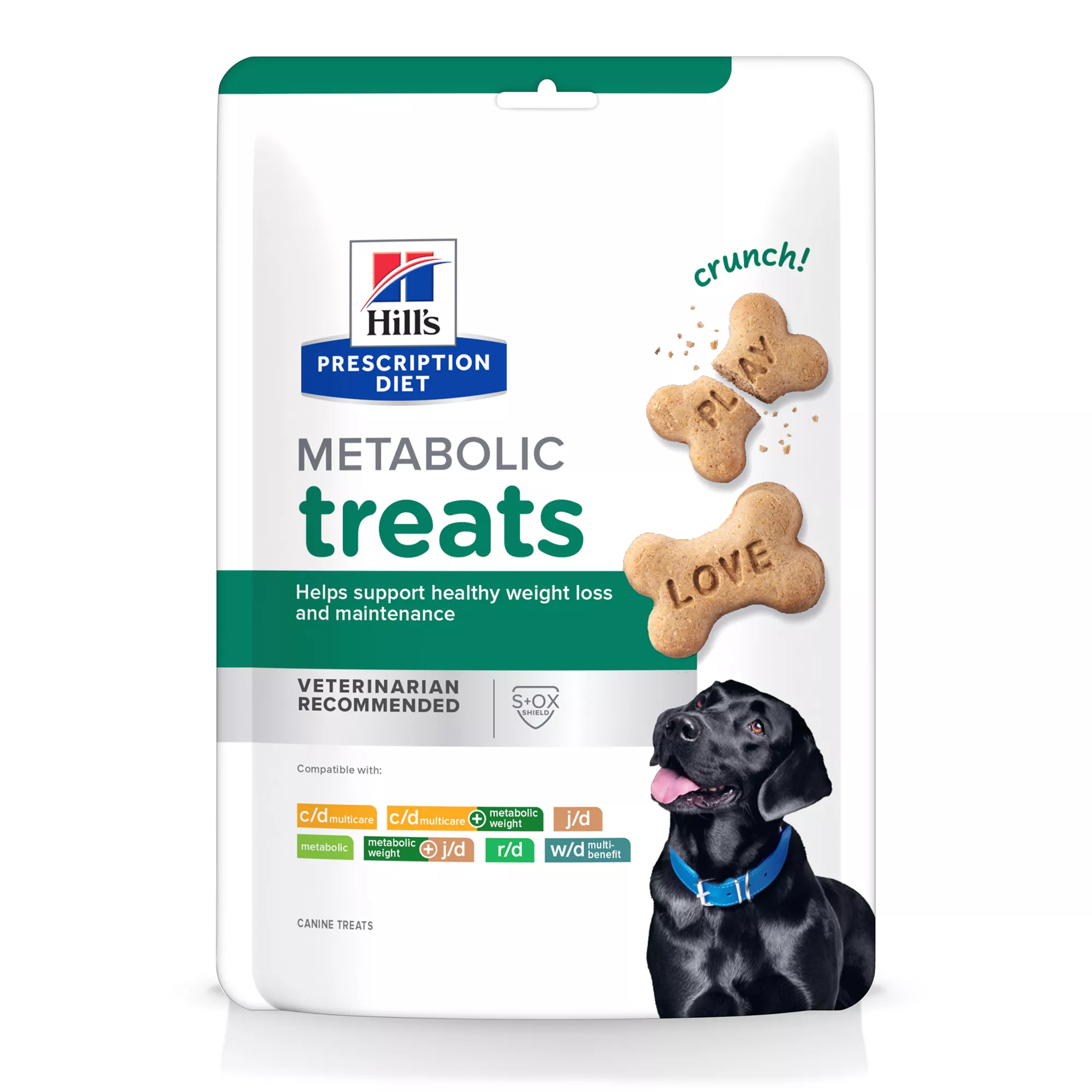 Hill's® Prescription Diet® Metabolic Adult Dog Treats - Chicken